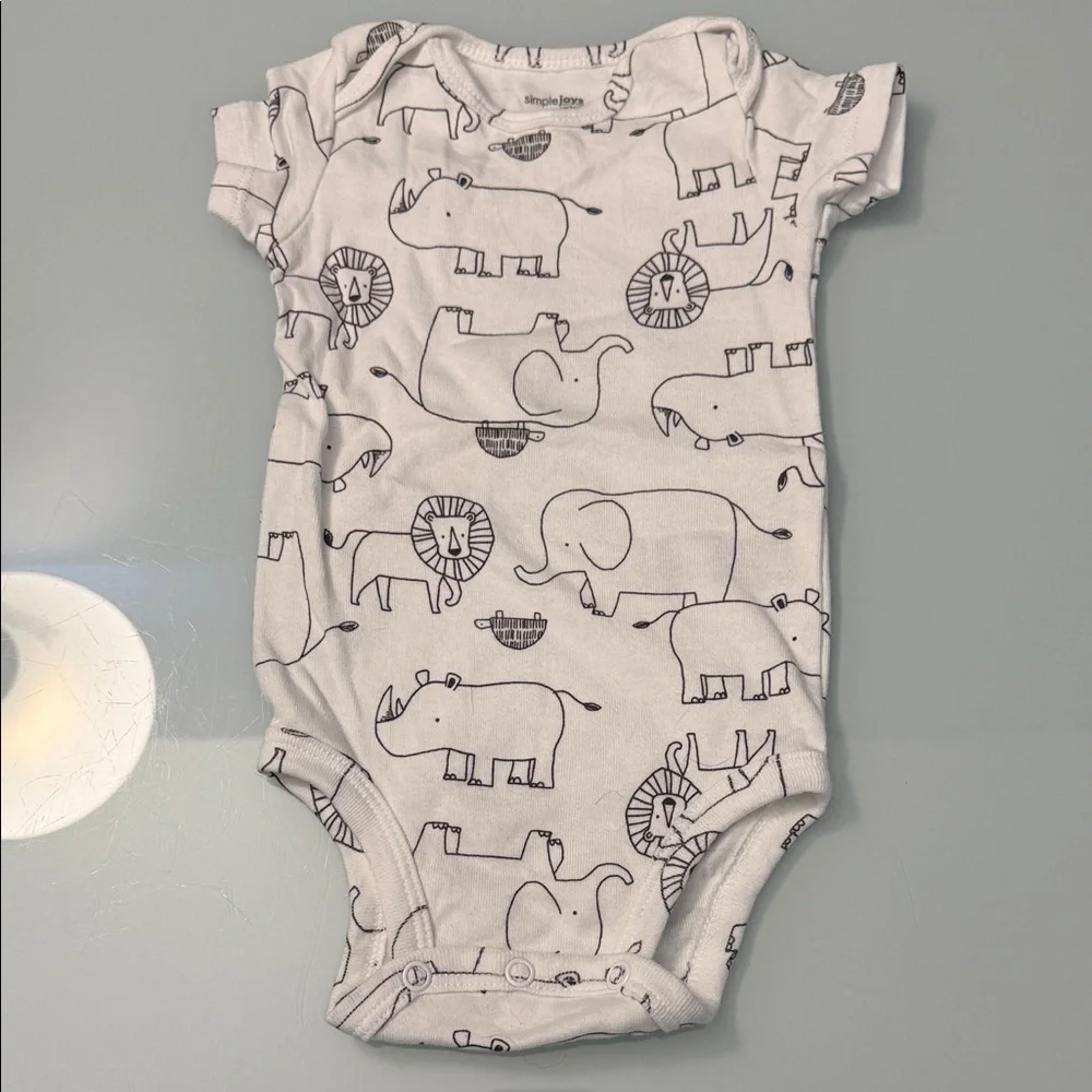 Simple Joys Carter’s One Piece